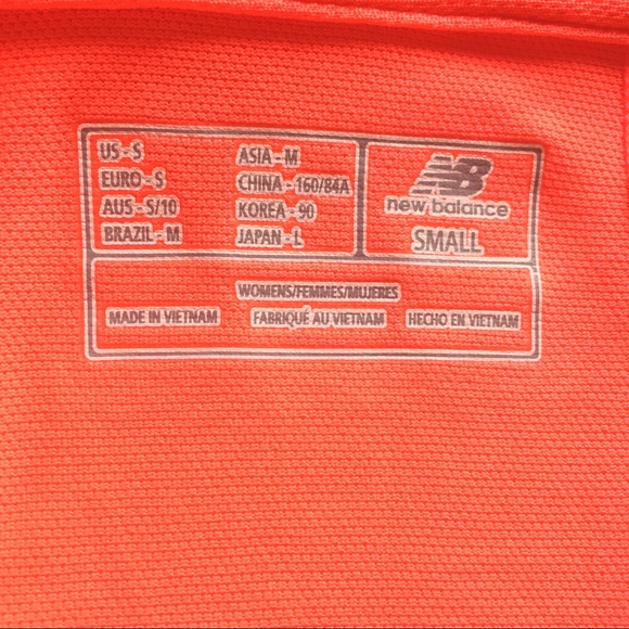 New Balance Performance Running Jacket Size Small - Picture 6 of 8